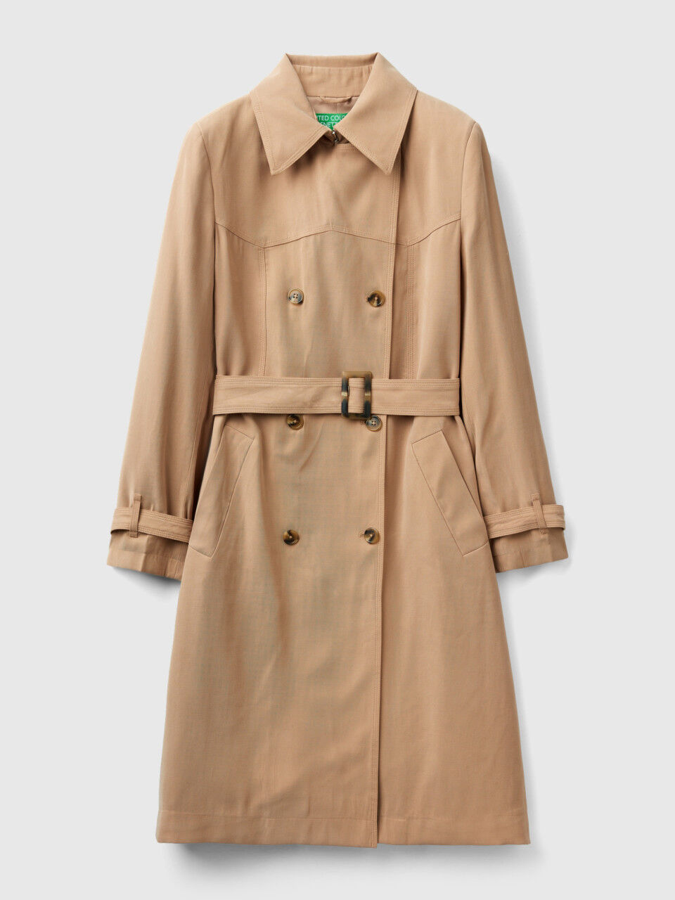 Women s Trench Coats and Parkas New Collection 2024 Benetton