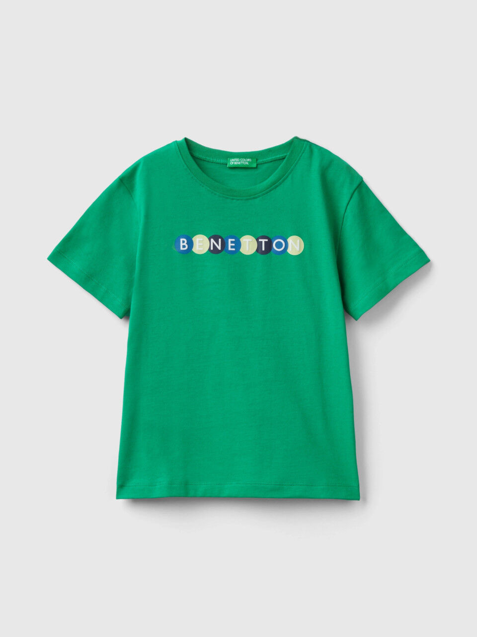 Benetton t shirt bambino shop