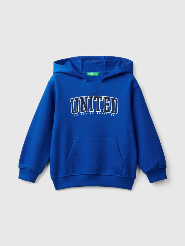 100% cotton hoodie Junior Boy