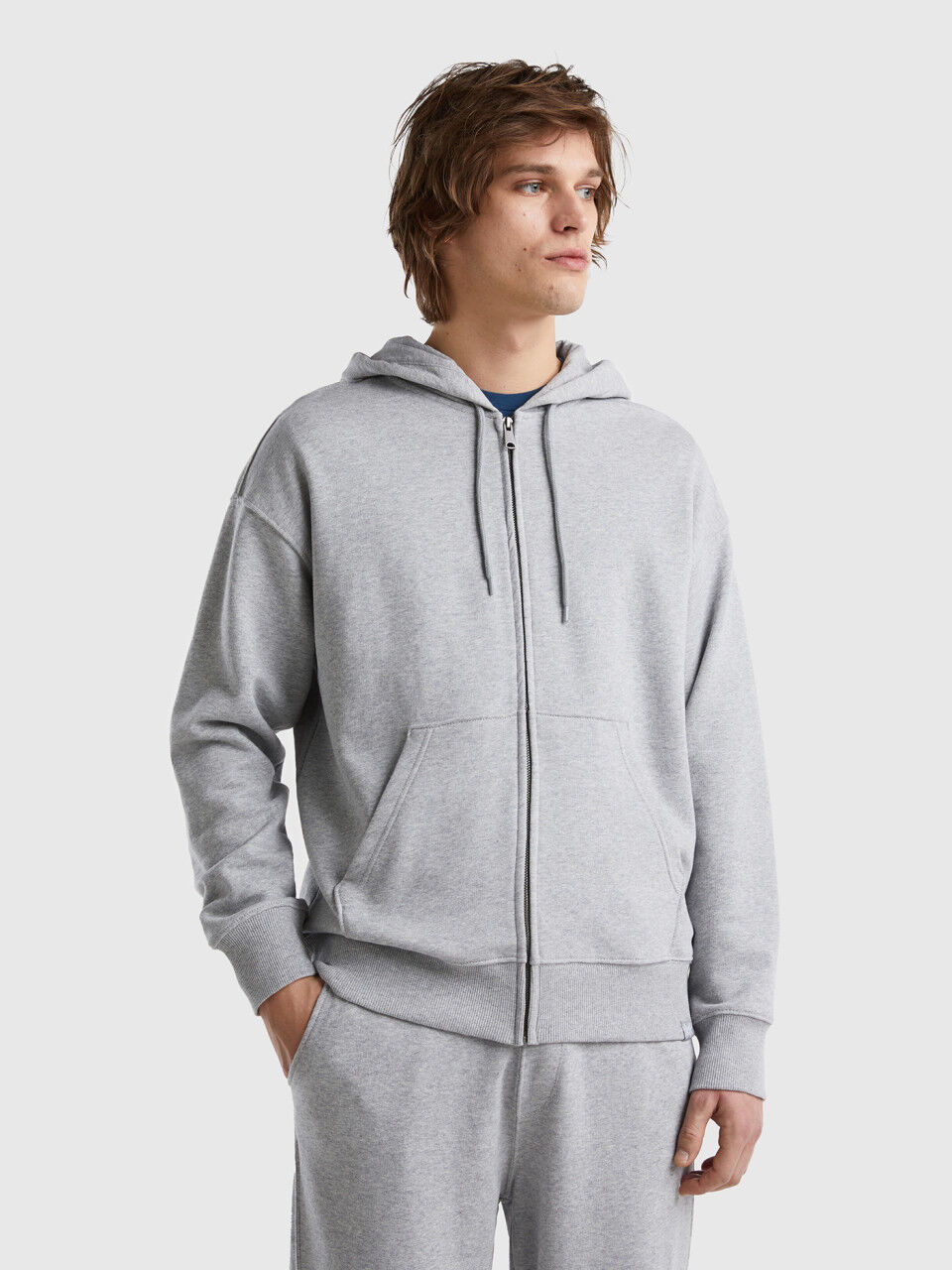 Benetton sweatshirt mens online