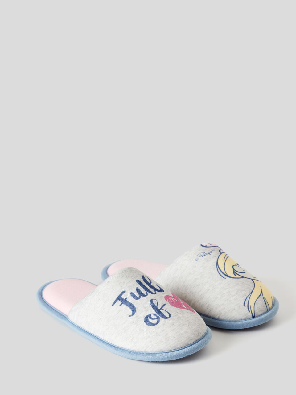 Smurfs slippers image number 1