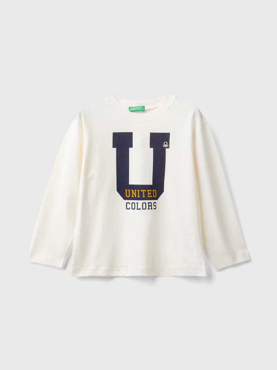 T-SHIRT L/S Junior Boy image number 1