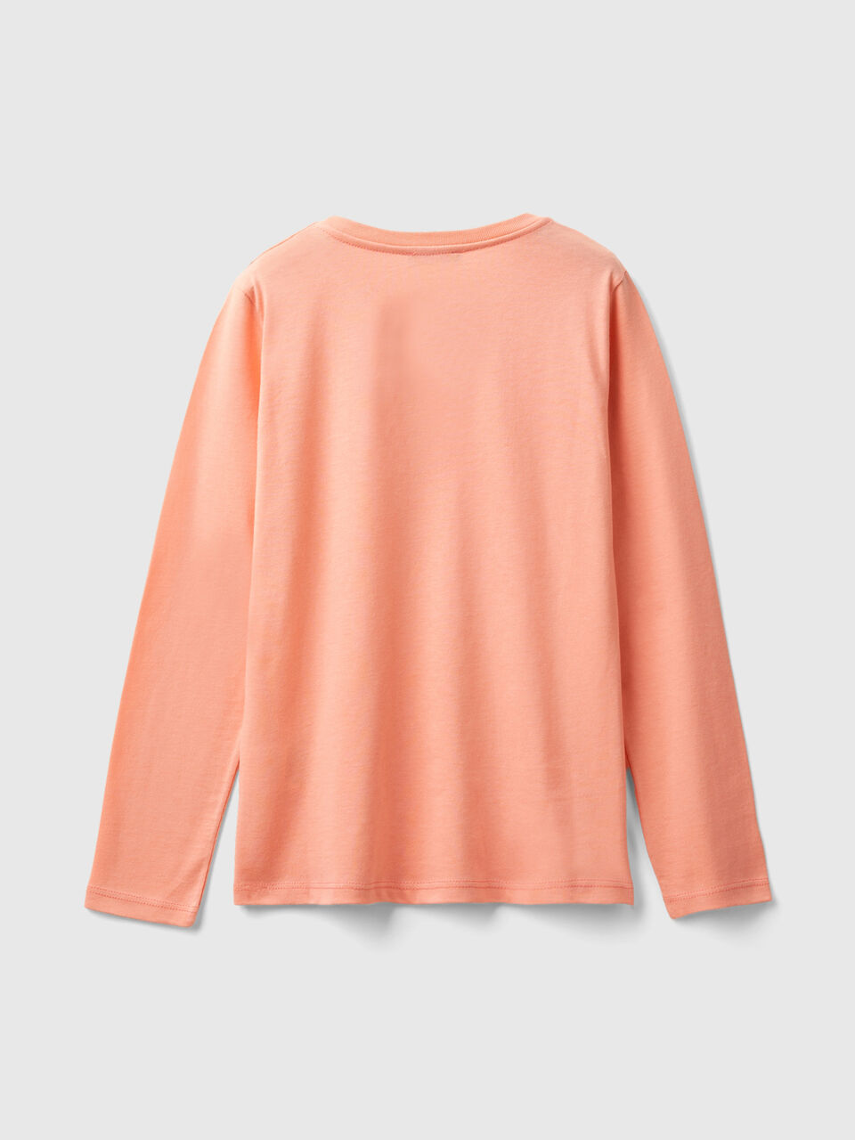 T-SHIRT L/S Junior Girl image number 2