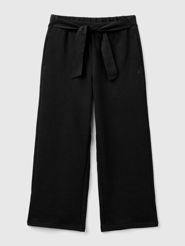 Sweatpants with sash Junior Girl