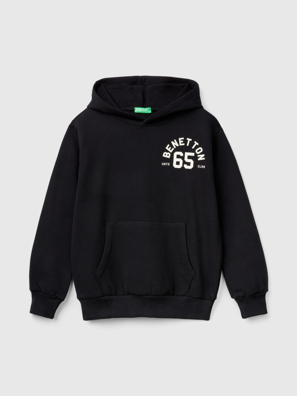 SWEATER W/HOOD Junior Boy image number 1