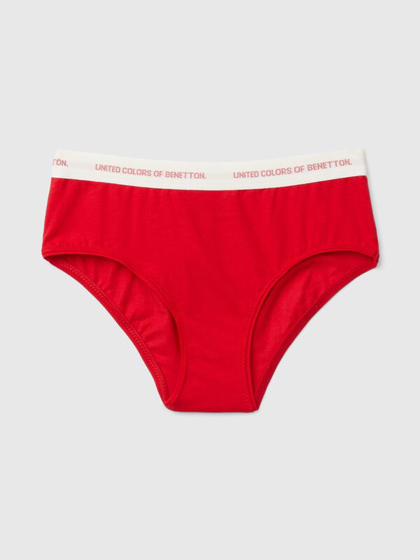 Garfield ©2024 by Paws, Inc. high-rise briefs Junior Girl