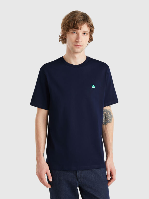  cotton basic t-shirt Men