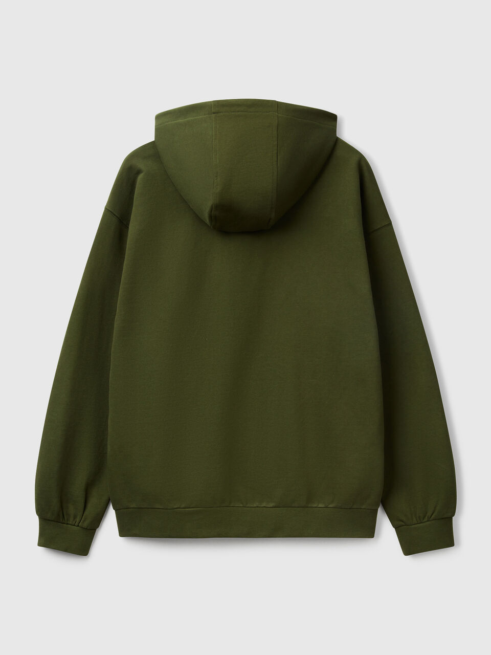 JACKET W/HOOD L/S Men image number null