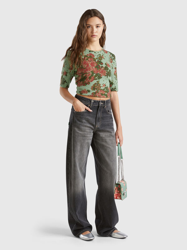 Loose fit jeans Women