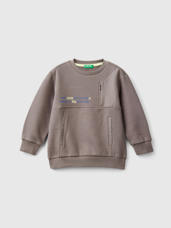Sweatshirt with pockets Junior Boy