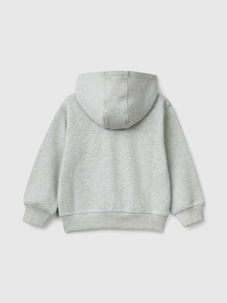 JACKET W/HOOD L/S Junior Boy image number 2