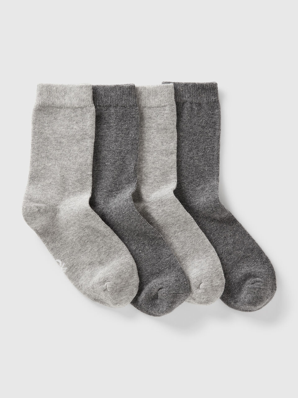 KNITTED SOCKS 4 PAIR Junior Boy image number null