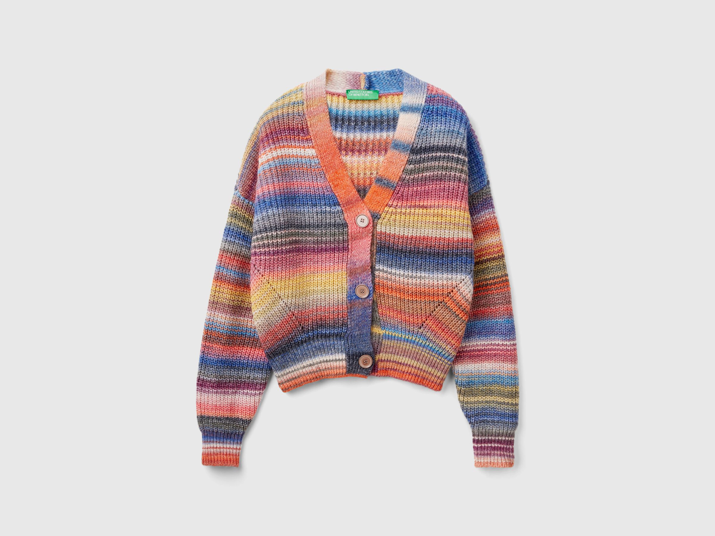 L/S CARDIGAN Women image number 3