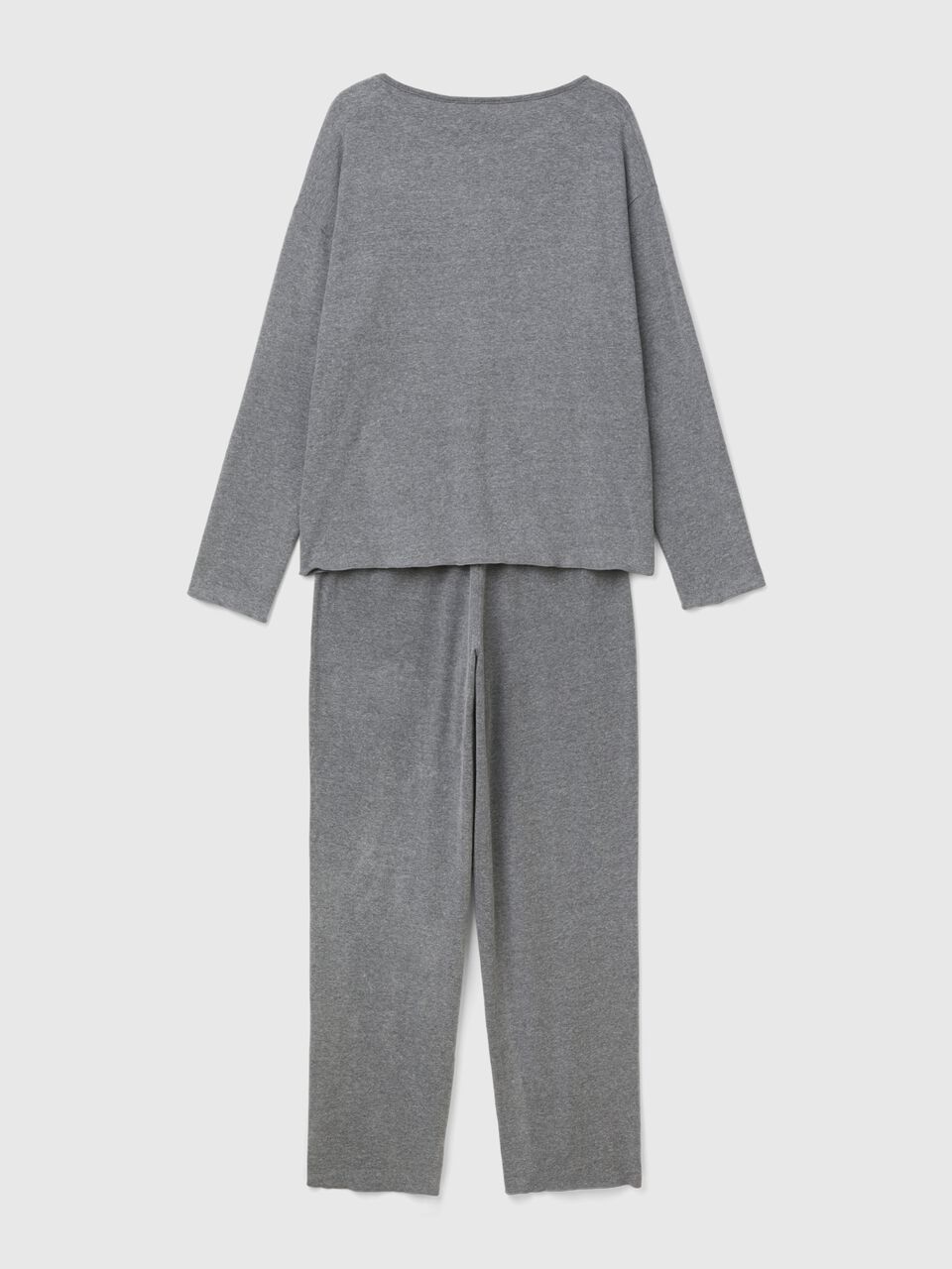 PYJAMA(SWEATER+TROUS Women image number 2