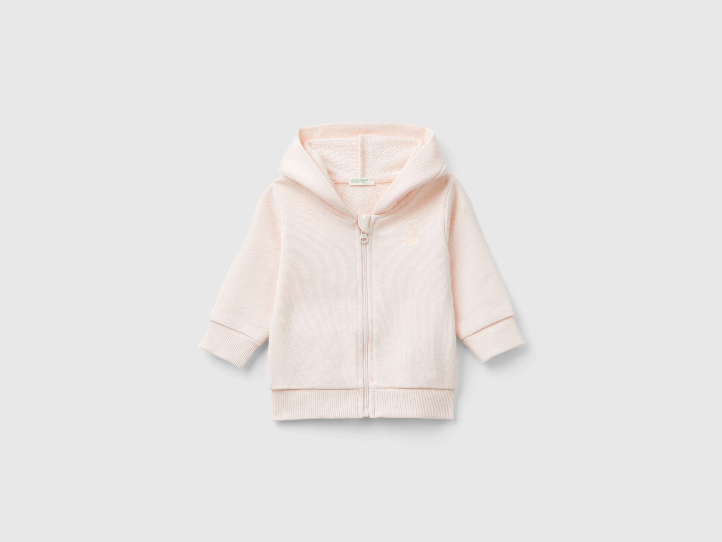 JACKET W/HOOD L/S New Born (0-18 months) image number 0