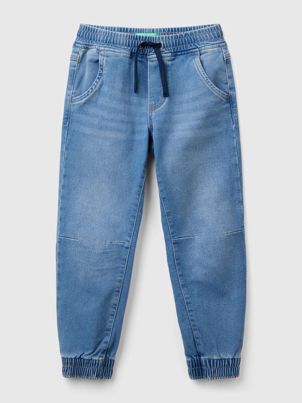  denim joggers Junior Boy