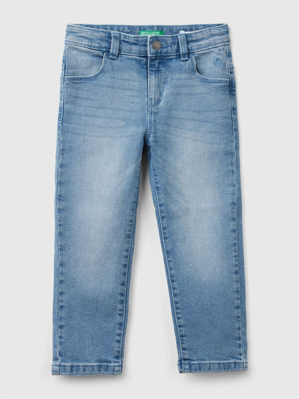  slim fit jeans Junior Girl