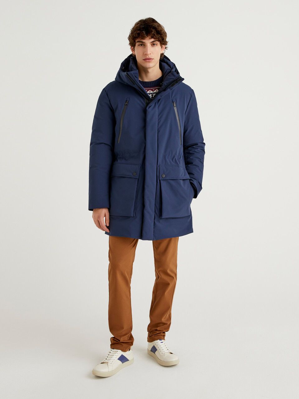 Men's Coats and Jackets Collection 2022 | Benetton