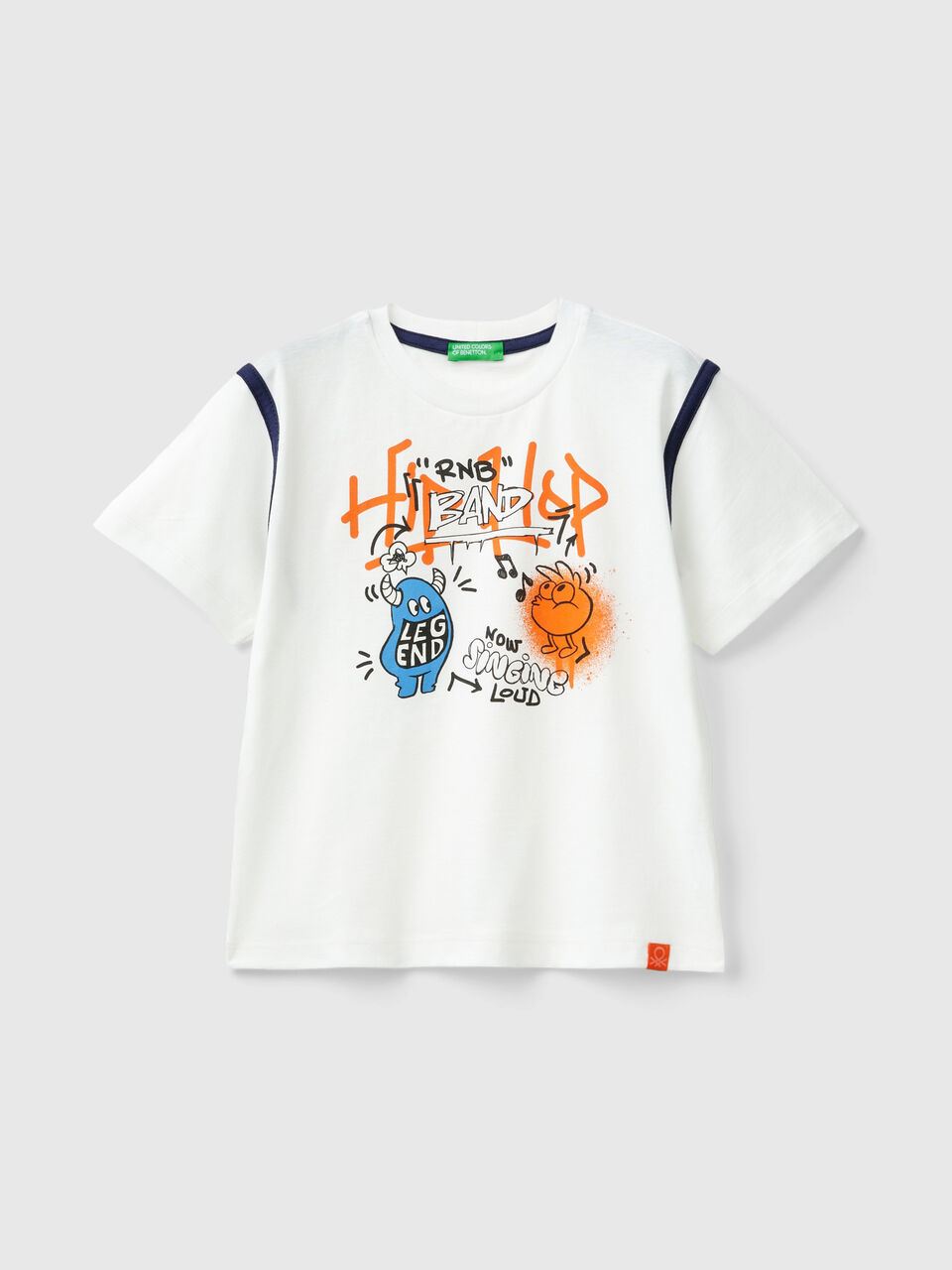 T-SHIRT Junior Boy image number 1