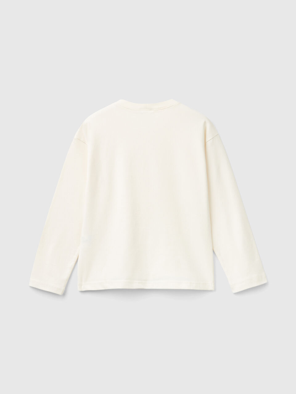 T-SHIRT L/S Junior Boy image number 2