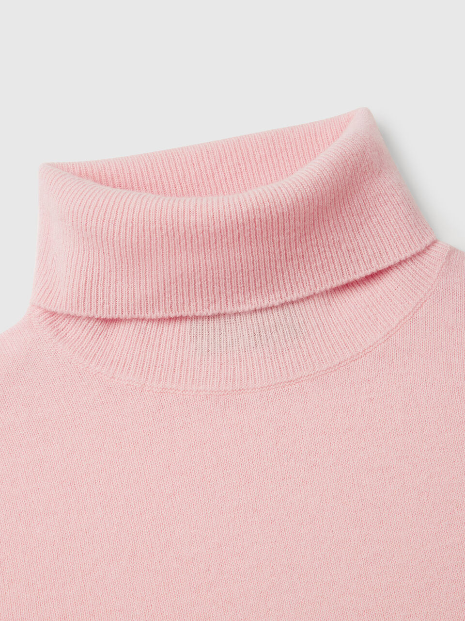 TURTLE NECK SWEATER Women image number null