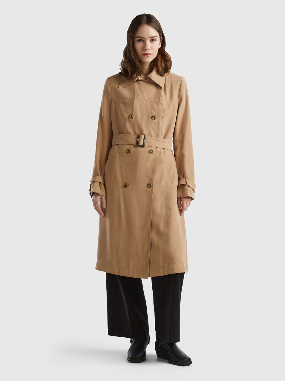 Women's trench coats 2019 discount