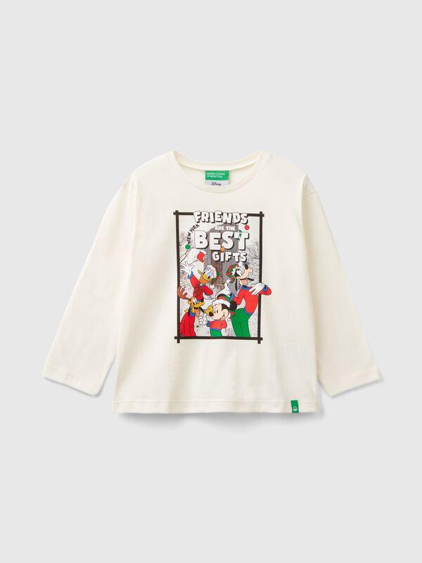 Mickey & Friends Christmas sweatshirt Junior Boy