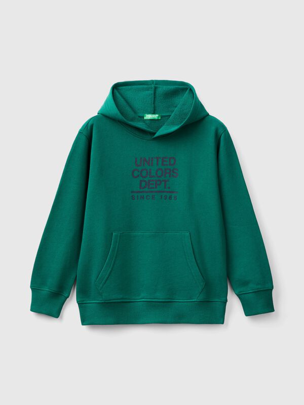 Sweatshirt with print Junior Boy