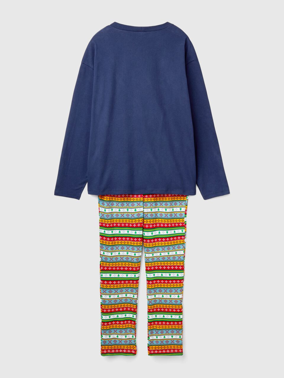 PYJAMA(SWEATER+TROUS Men image number 2
