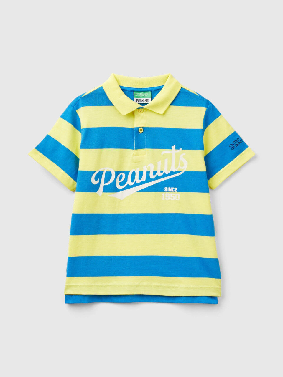 Polo benetton bambino cheap