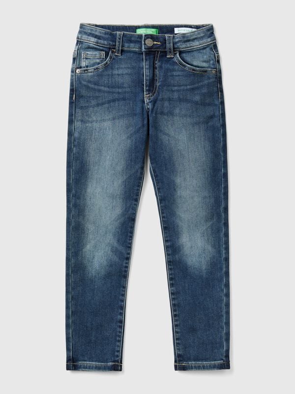 Thermal slim fit jeans Junior Girl