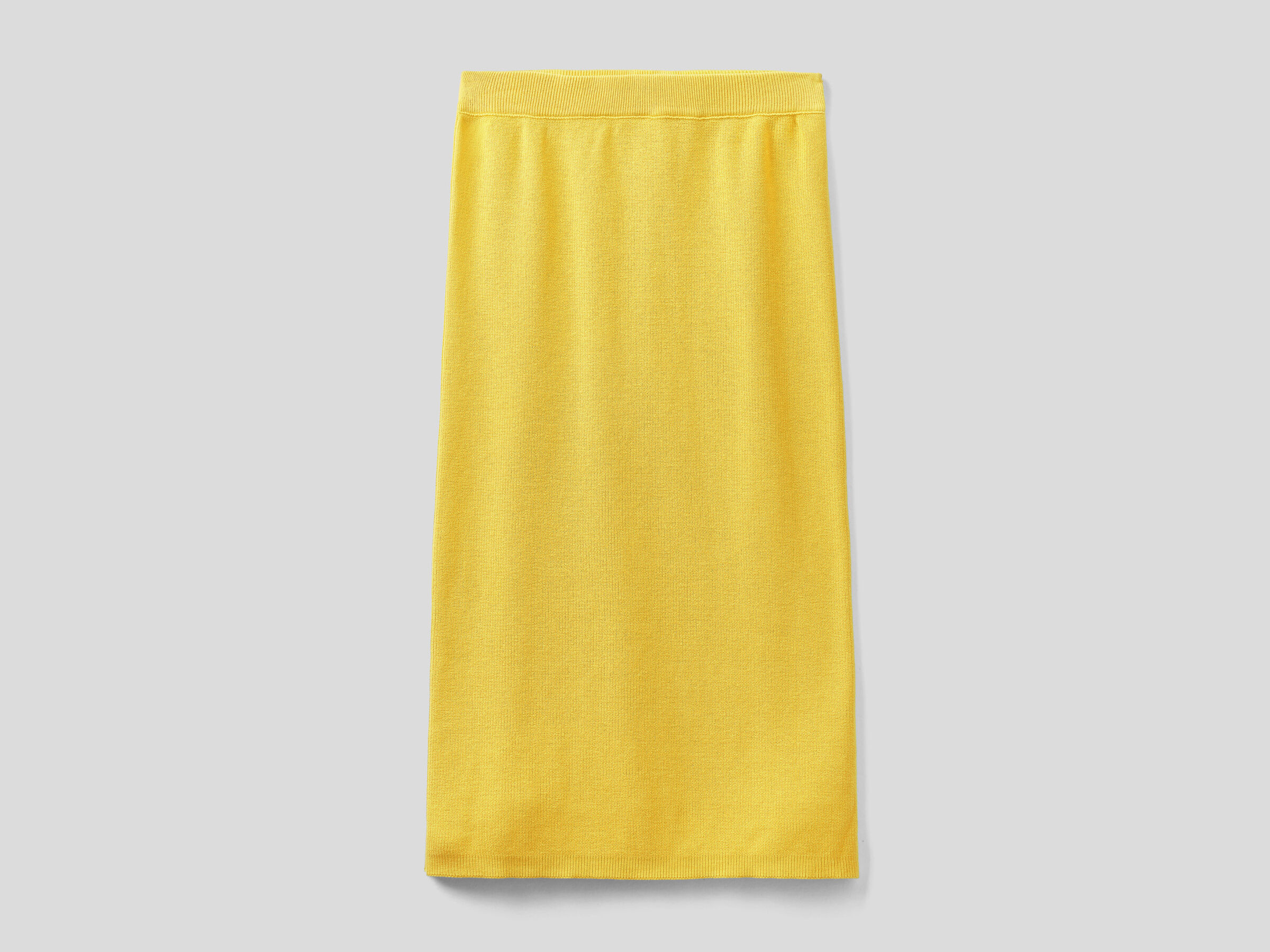 Midi pencil skirt image number 4