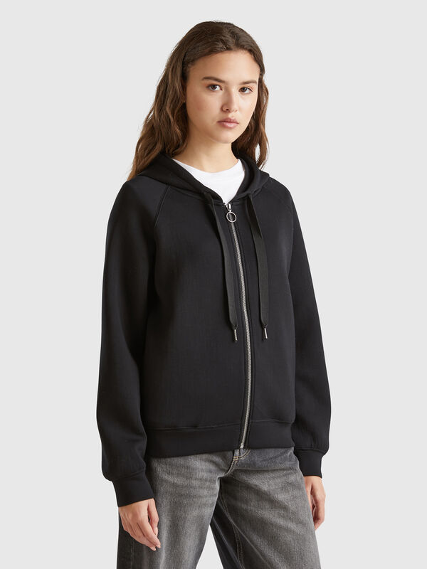 Flowy hoodie Women
