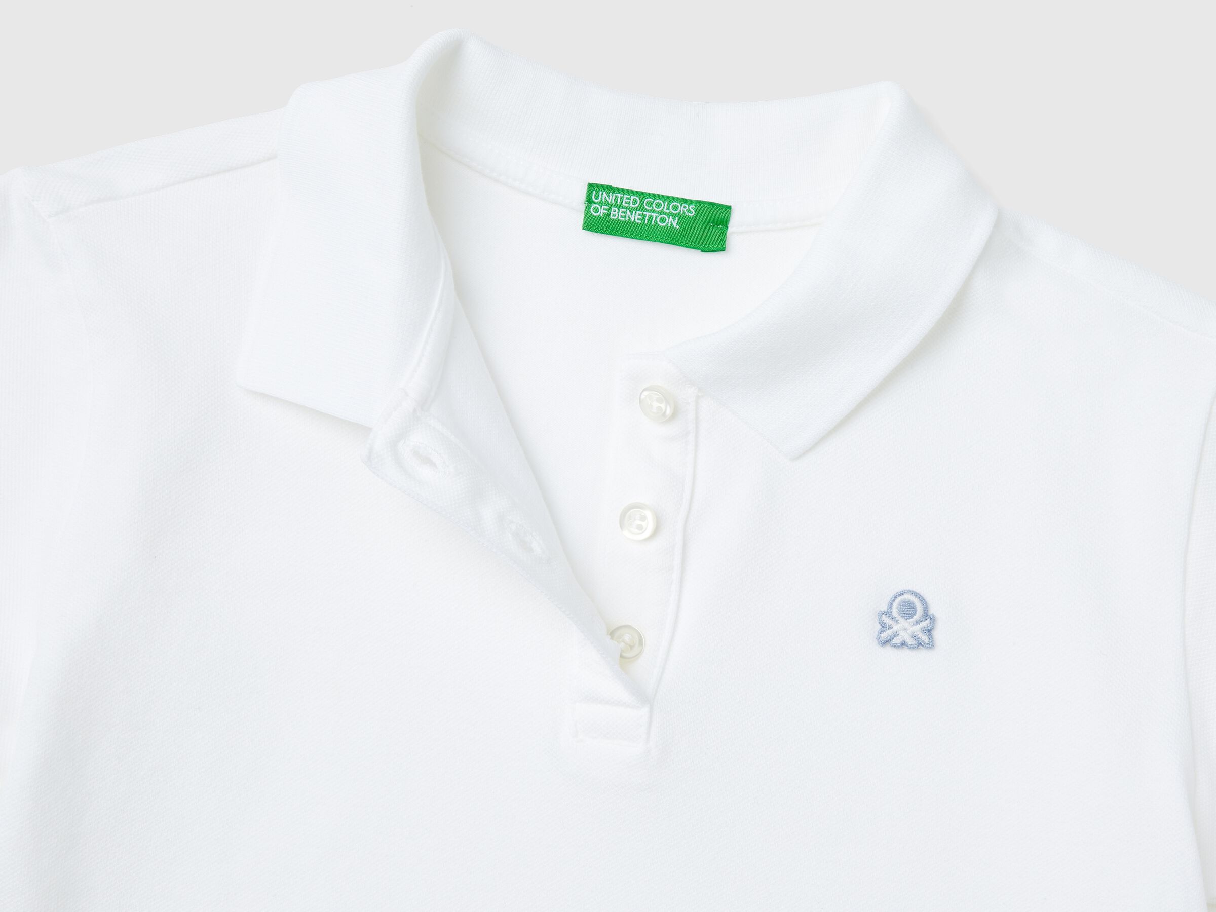 H/S POLO SHIRT Junior Girl image number 2