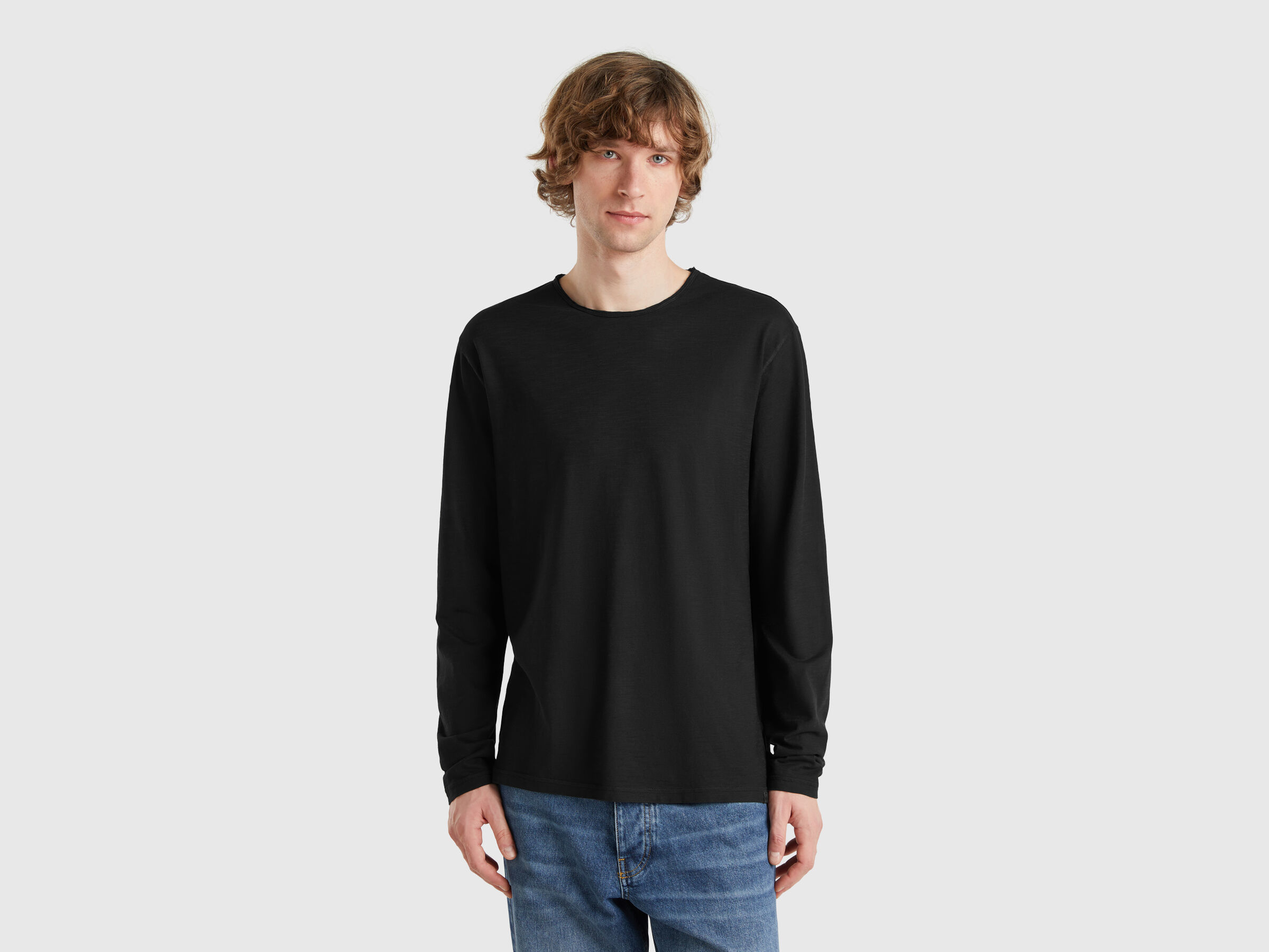 T-SHIRT L/S Men image number 0