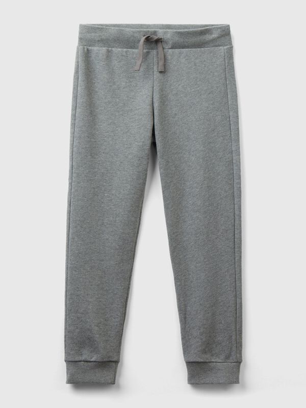 Sporty trousers with drawstring Junior Boy