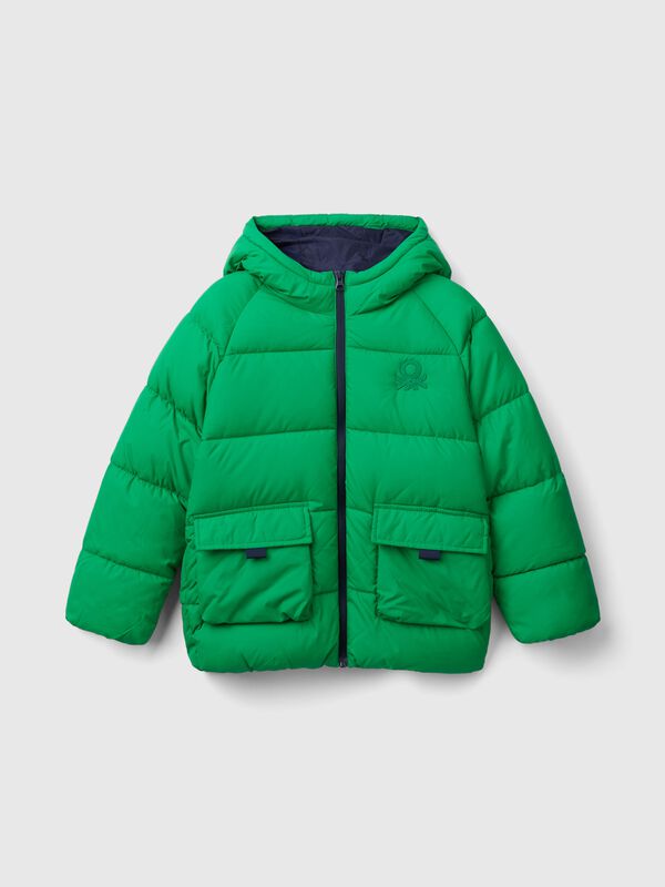 "Rain Defender" padded jacket Junior Boy
