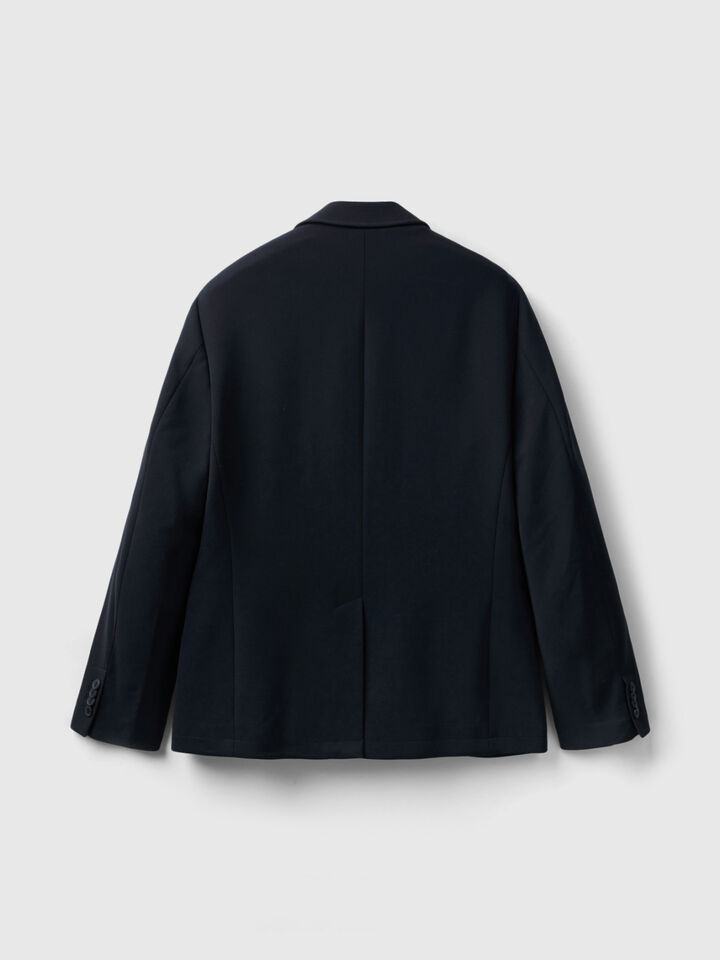 Double-breasted slim fit jacket image number 2