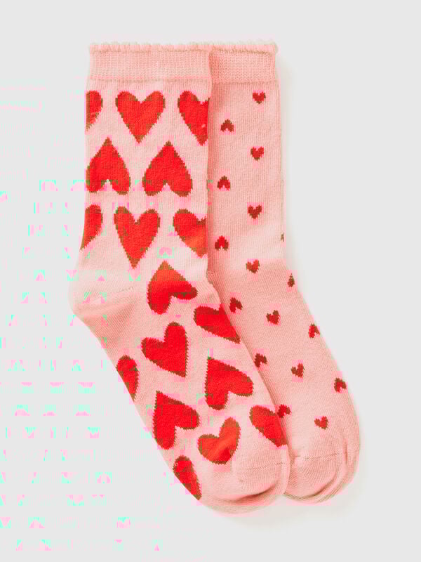 Mix & match long socks Junior Boy