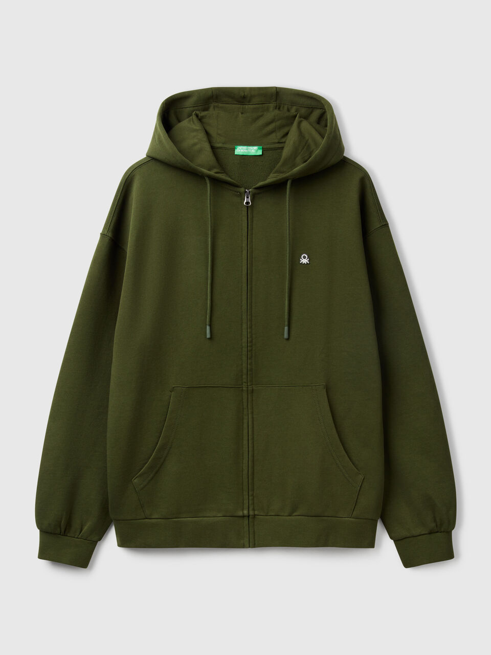 JACKET W/HOOD L/S Men image number 1