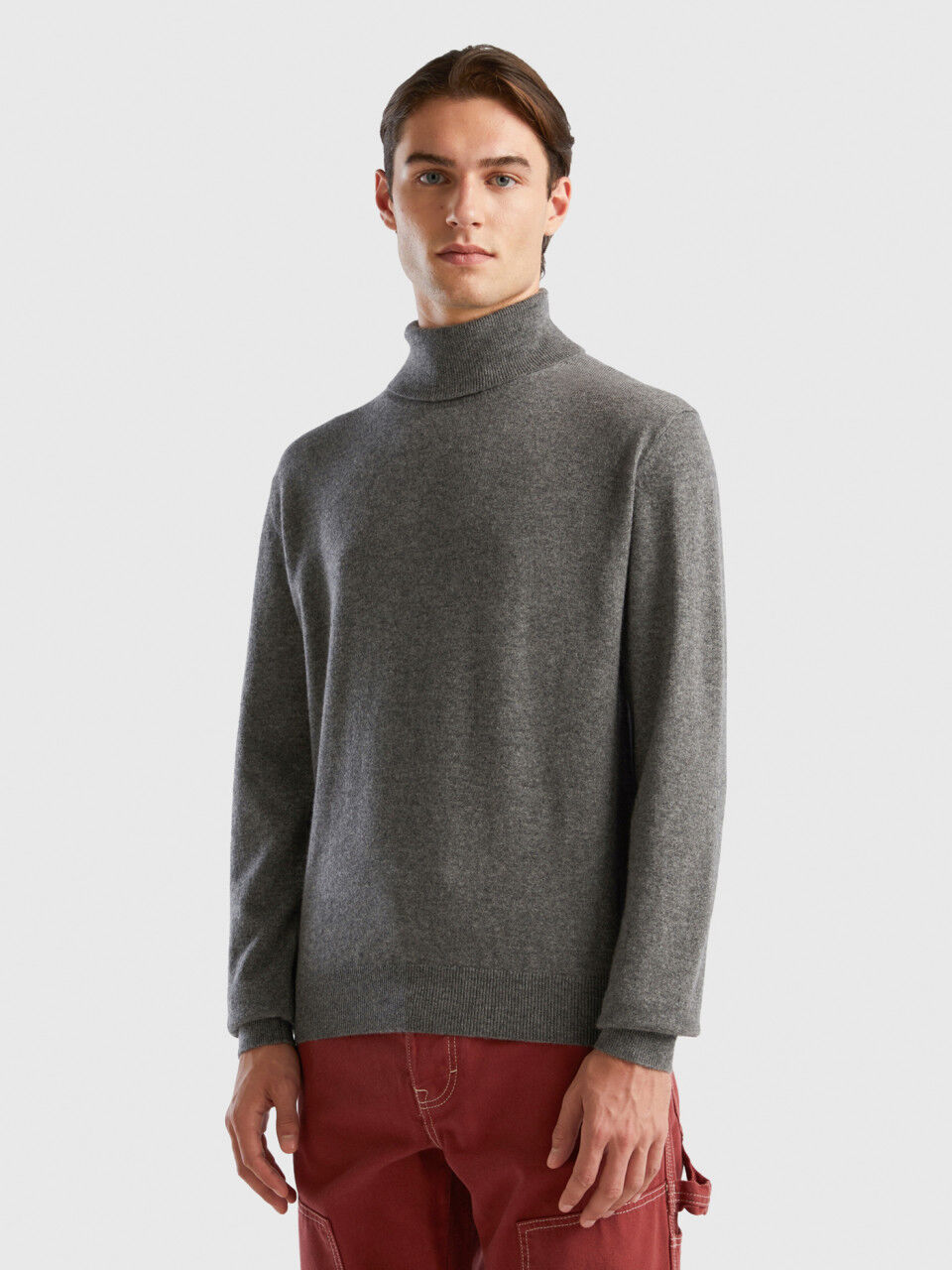Benetton cashmere sweater top