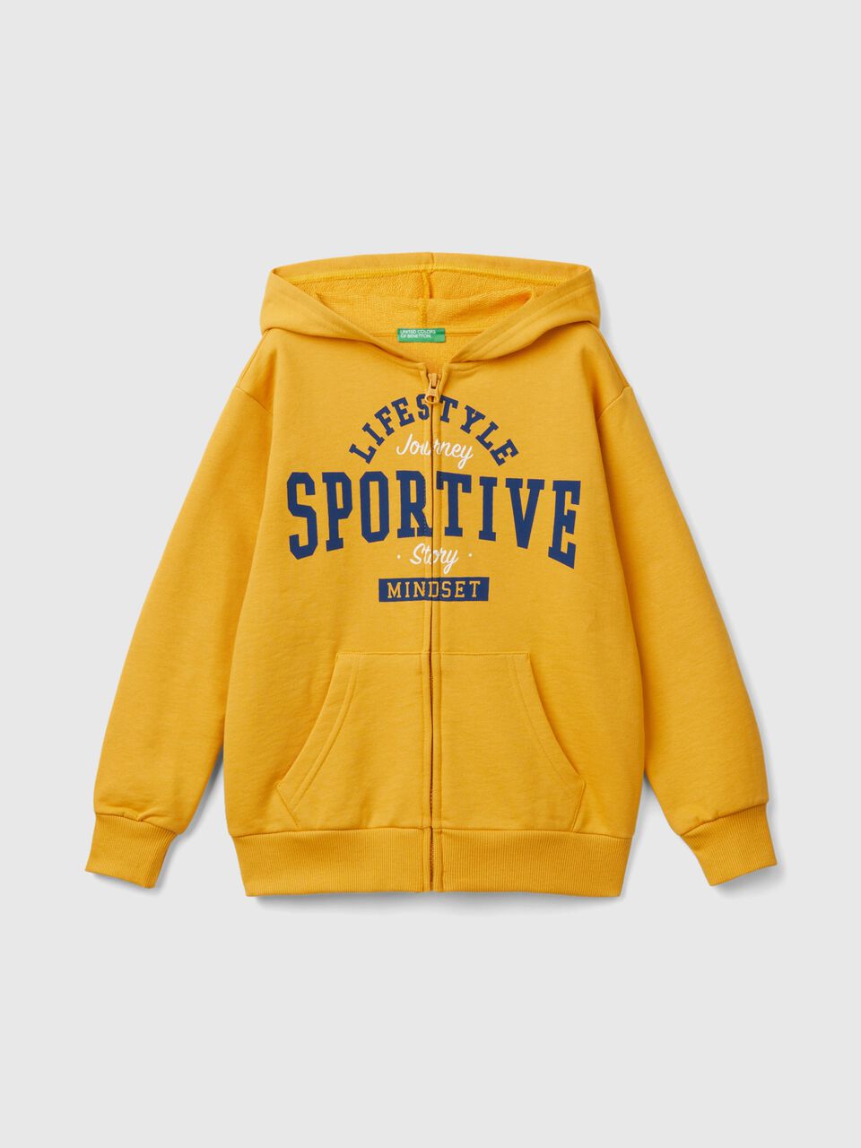 JACKET W/HOOD L/S Junior Boy image number 1