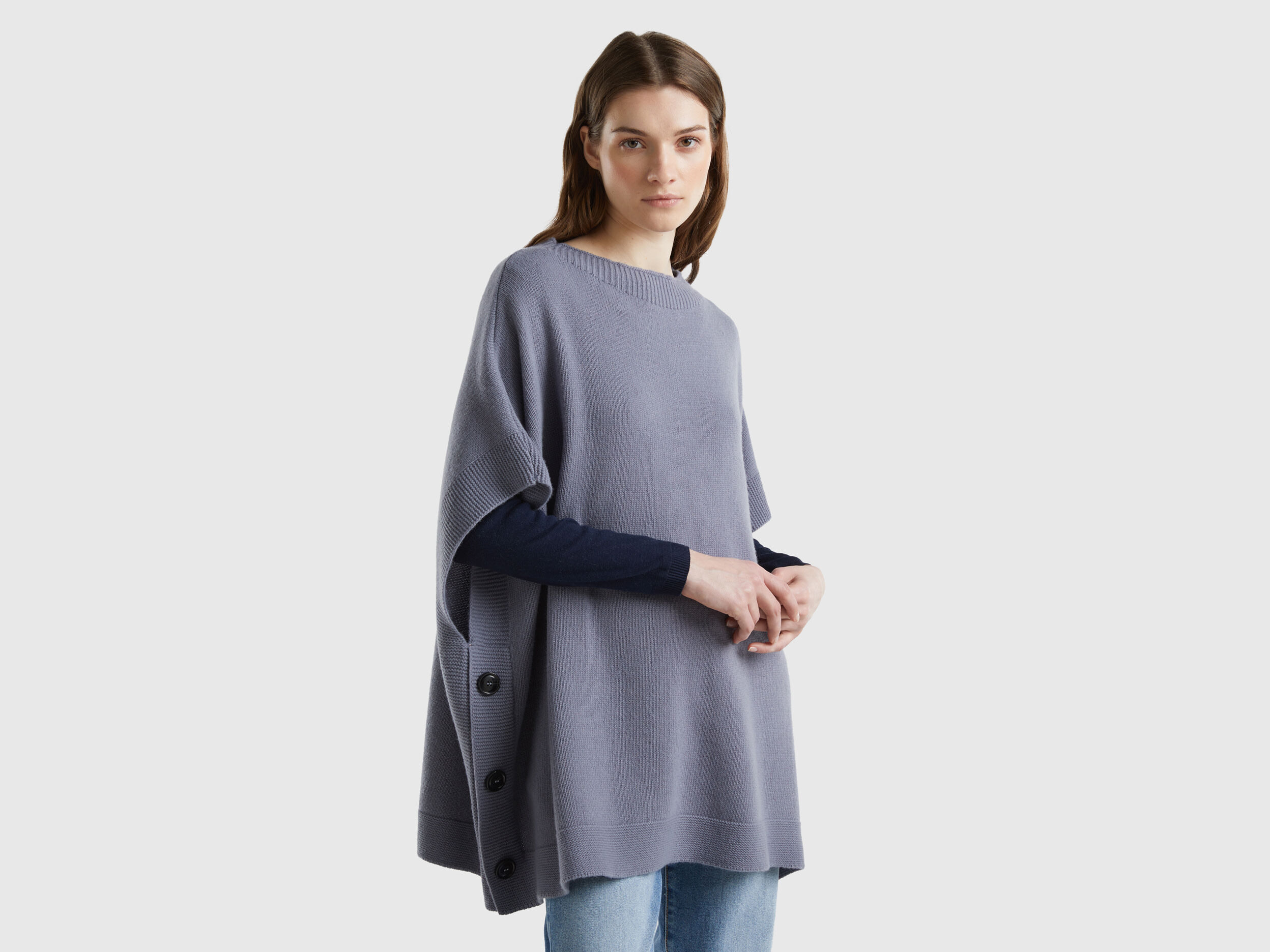 Women s Sweaters and Jumpers New Collection 2024 Benetton