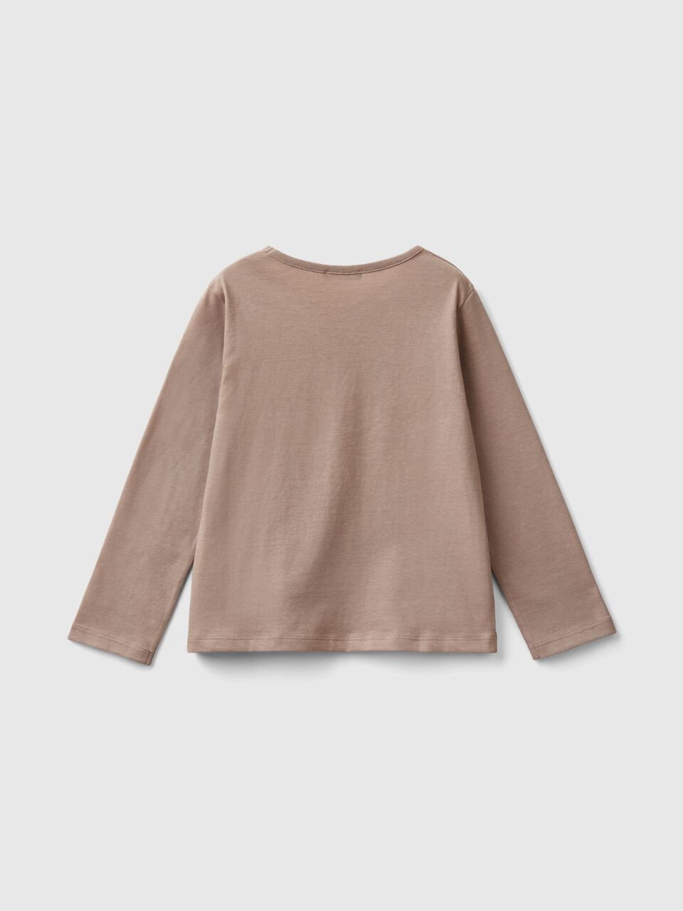 T-SHIRT L/S Junior Girl image number 2