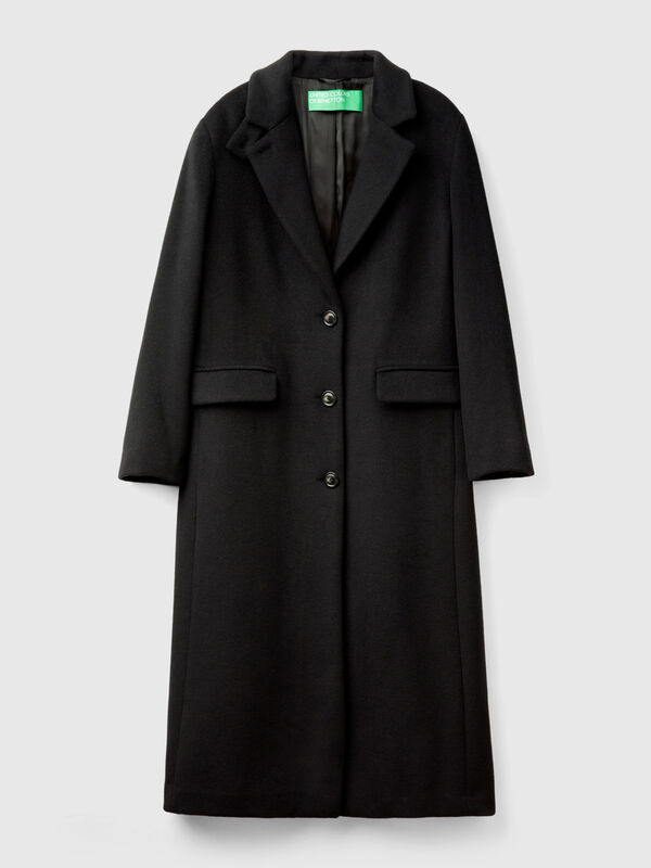 Long lined coat Women