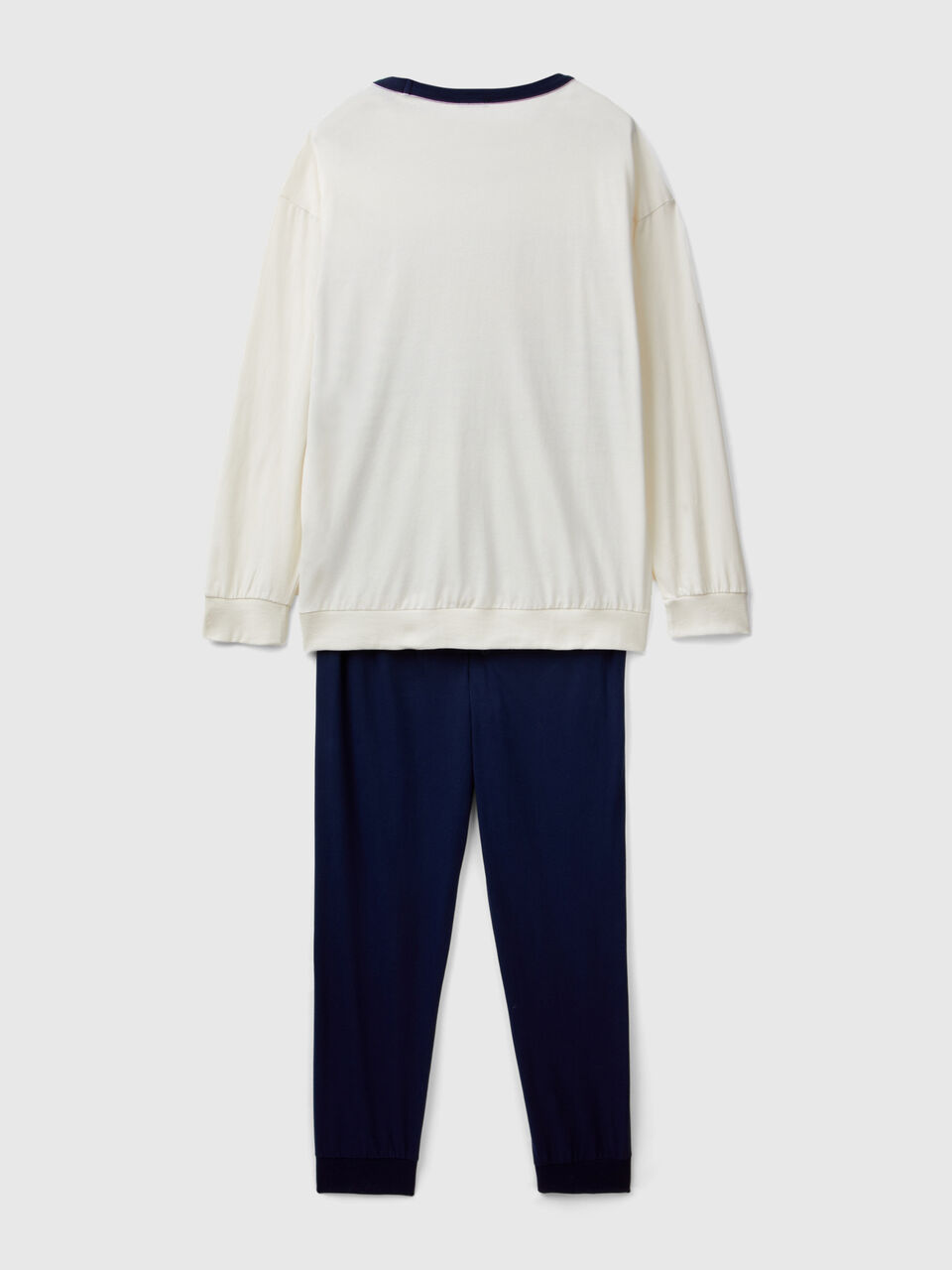PYJAMA(SWEATER+TROUS Men image number 2