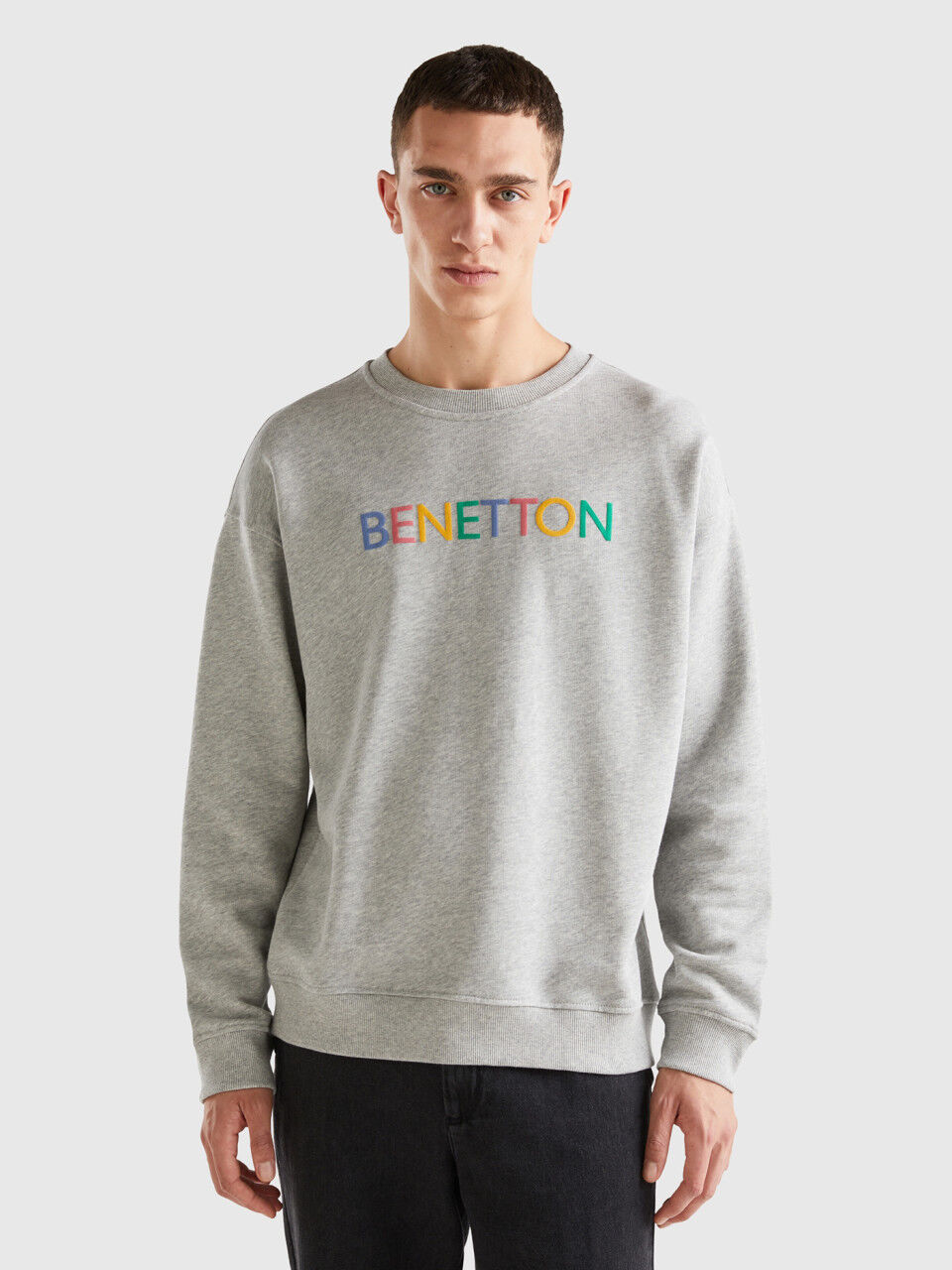 United colors of benetton sweatshirt hotsell