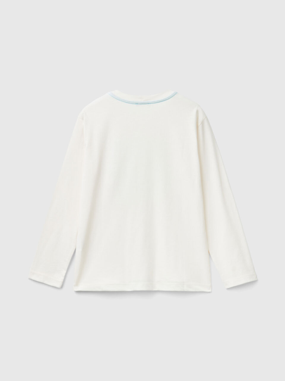 T-SHIRT L/S Junior Boy image number 2