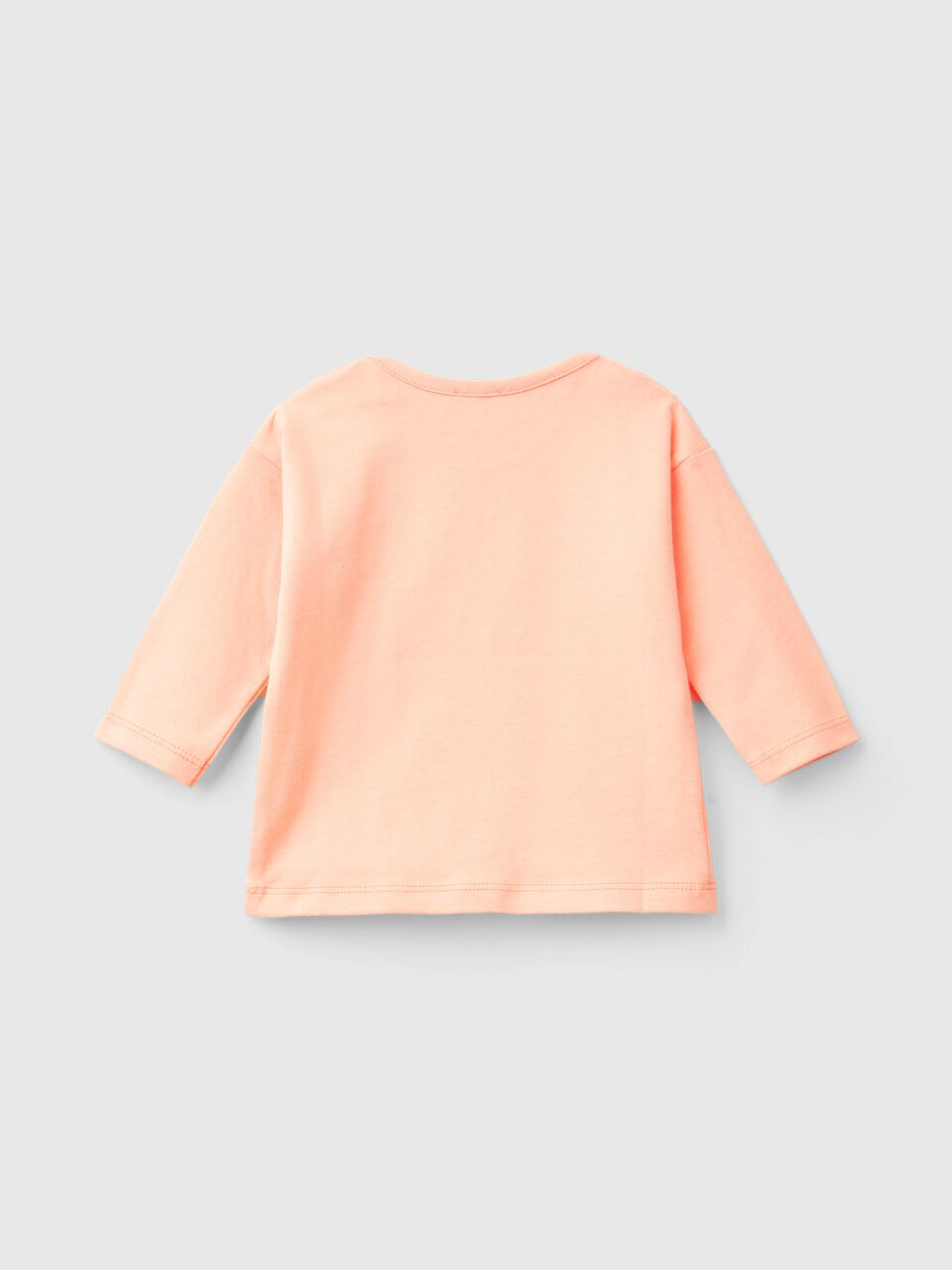 T-SHIRT L/S New Born (0-18 months) image number 2