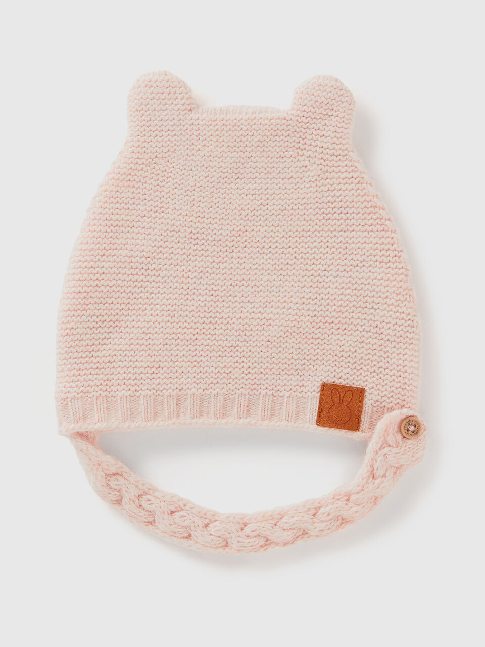 KNITTED - HAT New Born (0-18 months) image number 1
